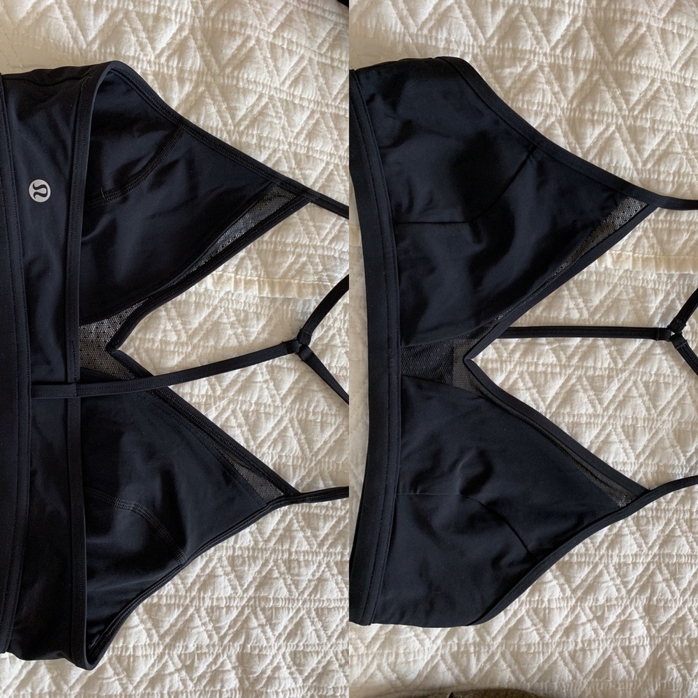 Lululemon sports bra